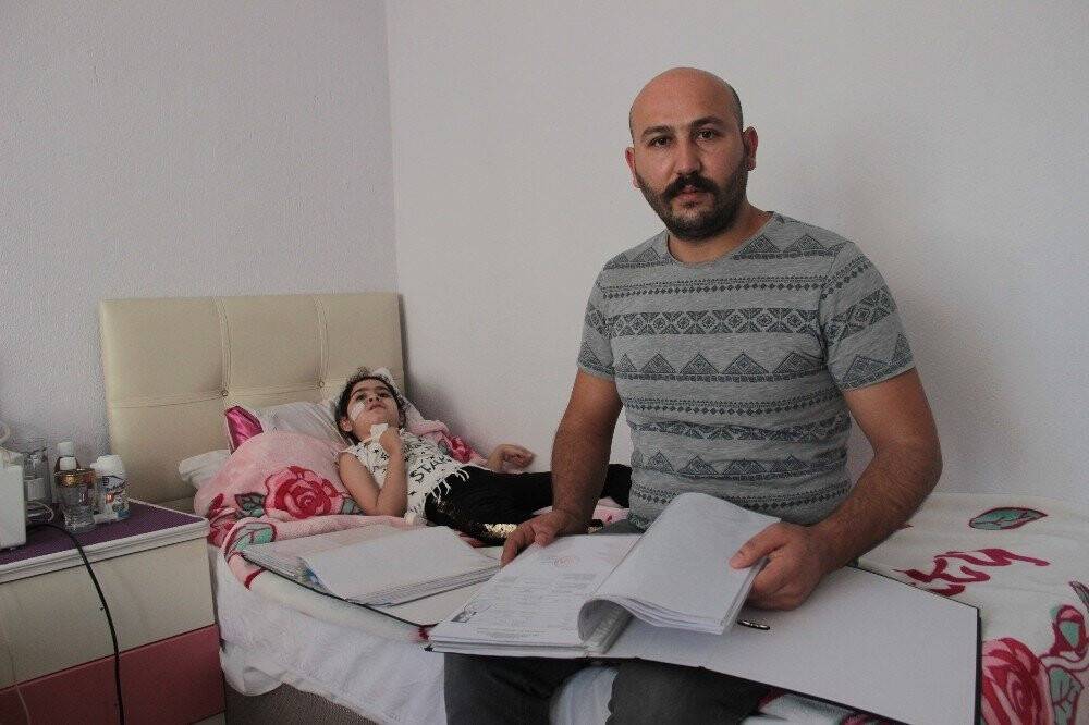 Leigh hastası İrem Naz çare arıyor