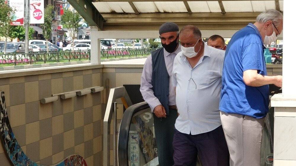 65 yaş üstünün ücretsiz ulaşım çılgınlığı..