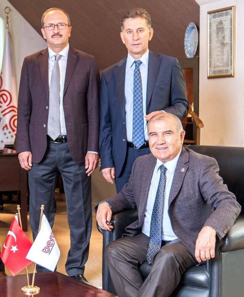 Bera Holding İlk çeyrekte satış hasılatını artırdı