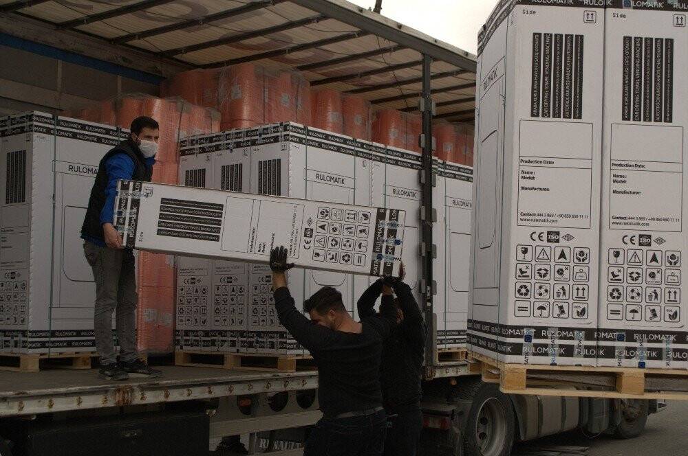 Dünya markası yolunda olan Rulomatik artık İzmir’de