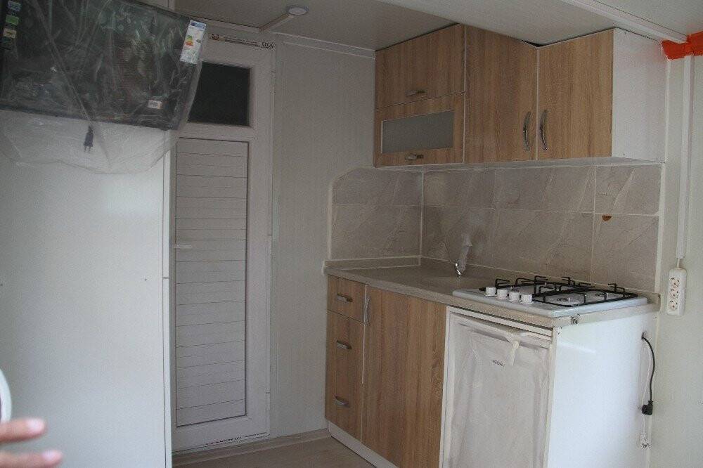 Hayvan yetiştiricilerinin yaylada karavanlarda yaşamı başladı