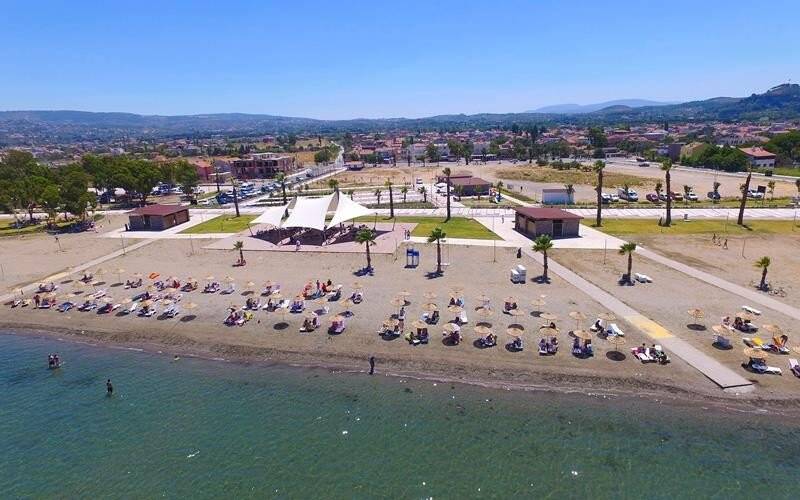 İzmir’de mavi bayraklı plajların sayısı arttı