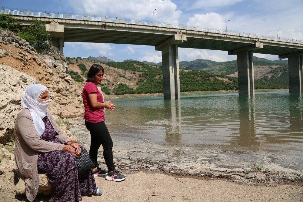 Kayıp Gülistan’ı arama çalışması sürüyor