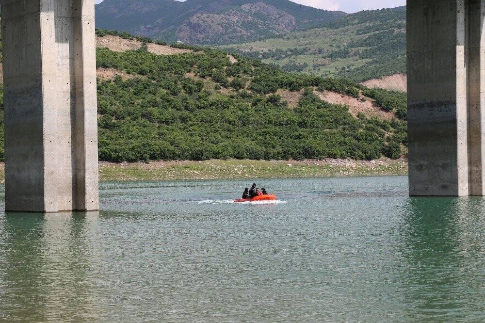 Kayıp Gülistan’ı arama çalışması sürüyor