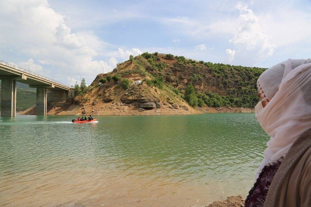 Kayıp Gülistan’ı arama çalışması sürüyor