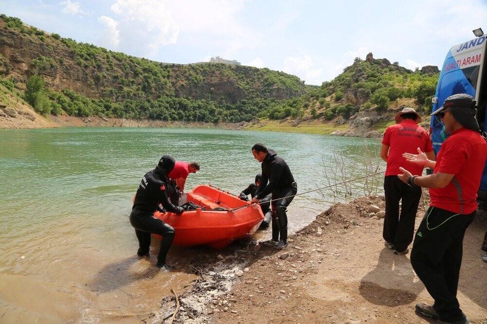 Kayıp Gülistan’ı arama çalışması sürüyor