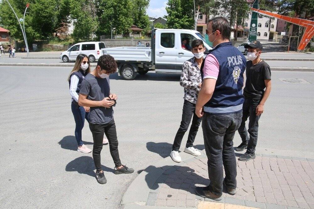 81 ilde ’Huzurlu Sokak Uygulaması’nda 63 bin 139 iş yeri denetlendi