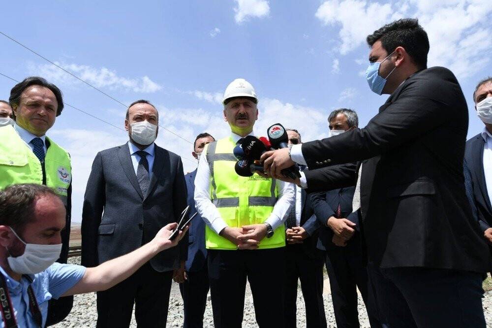 Bakan Karaismailoğlu: 'Bugün itibariyle 3 ülkeye uçuşlar başladı'