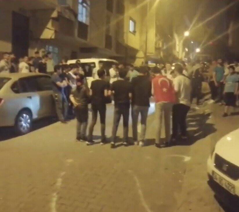 İçişleri Bakanlığı uyarısını görmezden geldiler