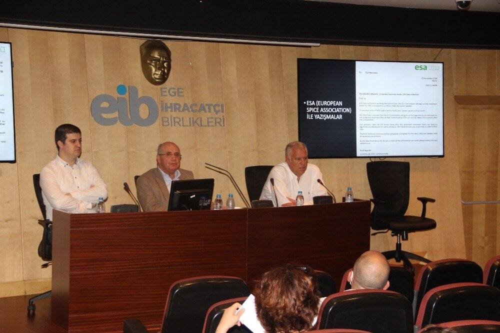 Kekik üretiminde 40 bin ton, ihracatında 150 milyon dolar hedef belirlendi