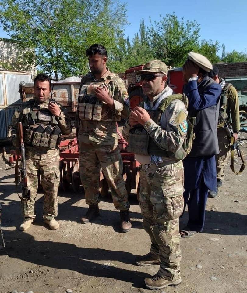Afganistan'da çatışma: 15 ölü