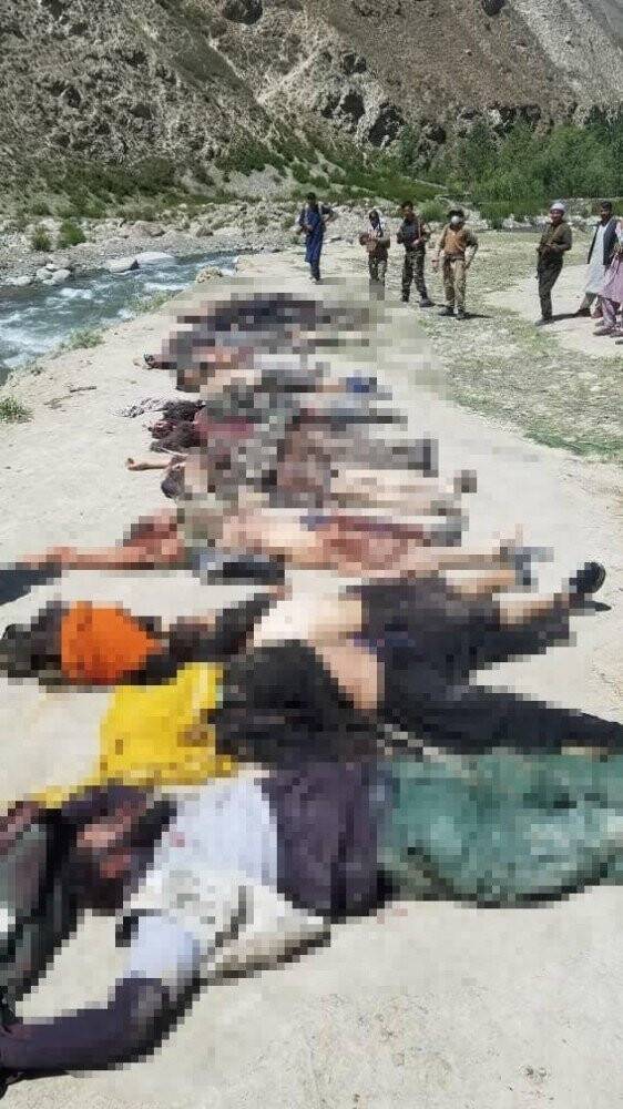 Afganistan'da çatışma: 15 ölü