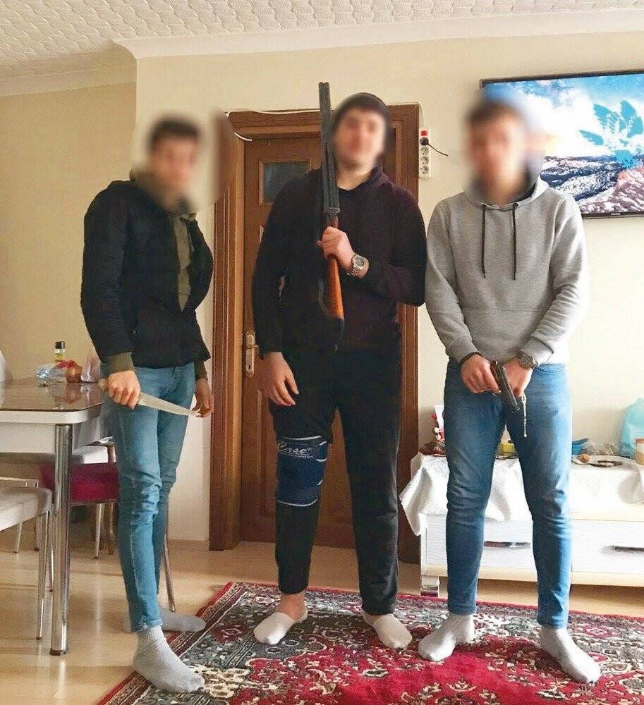 Fotoğraf Çekmek isterken arkadaş katili oldu