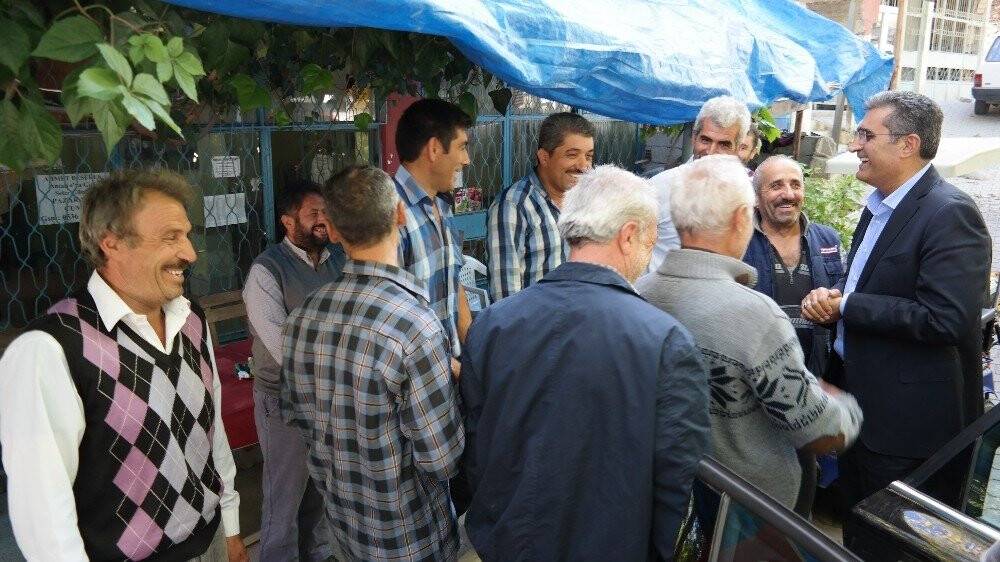 Konuk: 'Konya Şeker 44 milyon 391 bin 800 TL tutarında avans verdi'