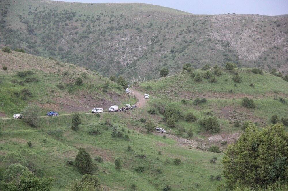 Otomobil şarampole uçtu: 1 ölü