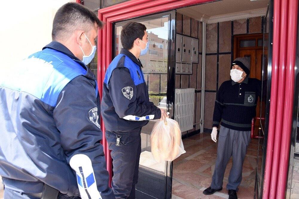 Başkan Altay: Sosyal yardım seferberliğimiz Türkiye’ye örnek oldu