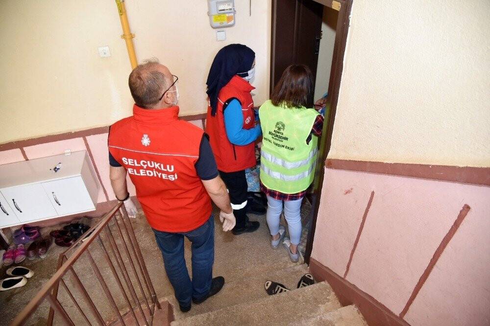 Başkan Altay: Sosyal yardım seferberliğimiz Türkiye’ye örnek oldu