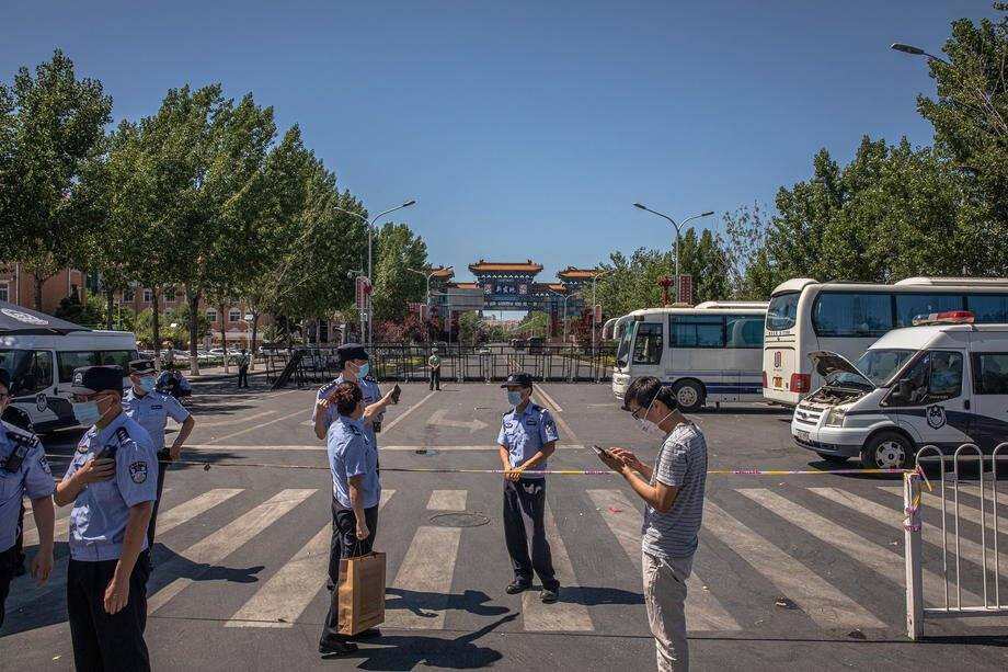 Çin’de ikinci dalga endişesi artıyor