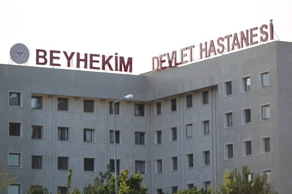 Konya’da pandemi hastanelerindeki kapasite doluluk oranına ulaştı