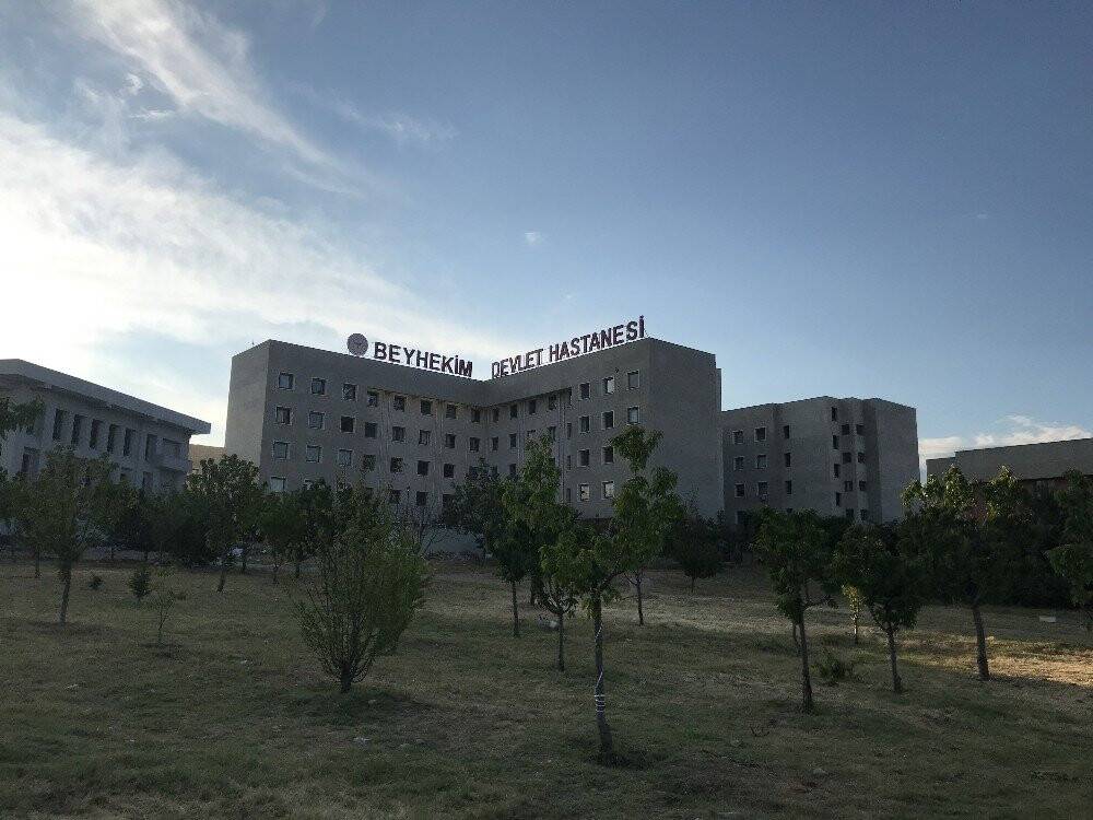 Konya’da pandemi hastanelerindeki kapasite doluluk oranına ulaştı