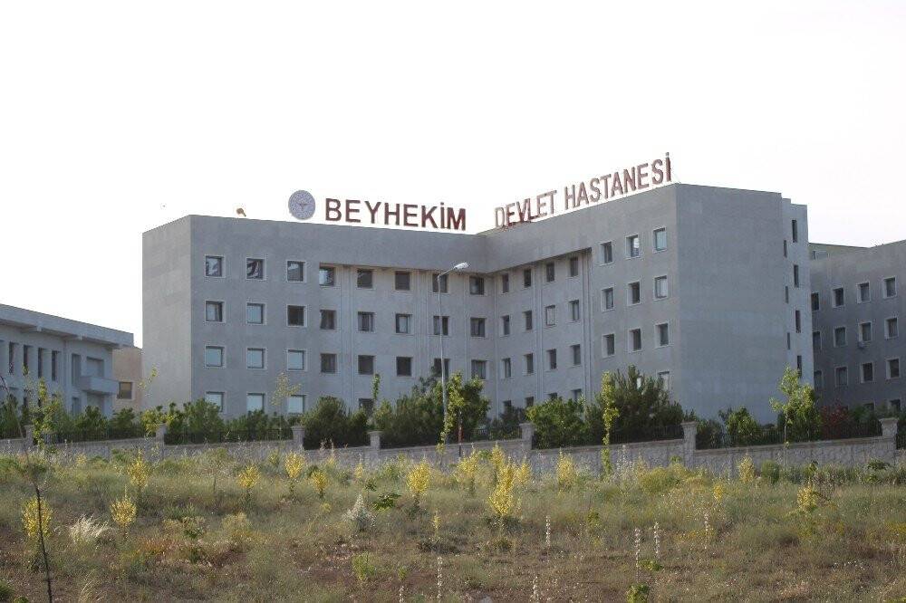 Konya’da pandemi hastanelerindeki kapasite doluluk oranına ulaştı