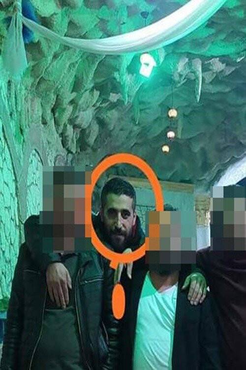 Mezarlıkta alacak verecek kovalamacası ölümle bitti