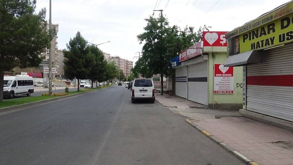 Vaka sayısı artan ilde vatandaşlar eve çekildi