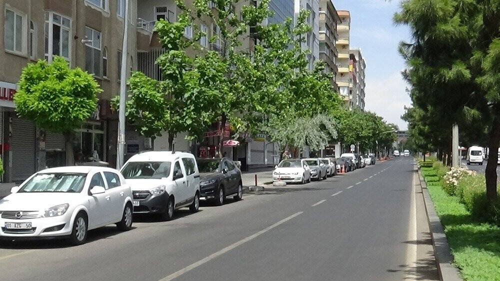 Vaka sayısı artan ilde vatandaşlar eve çekildi