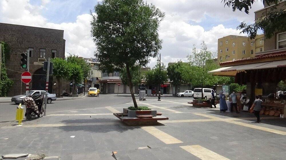 Vaka sayısı artan ilde vatandaşlar eve çekildi