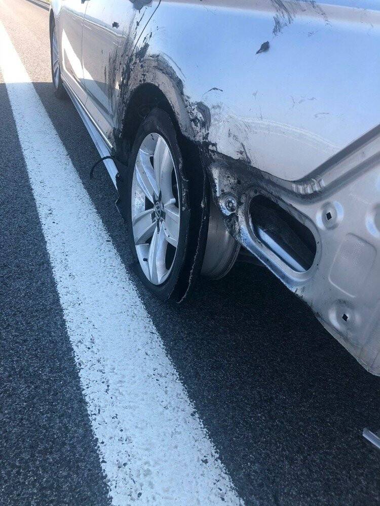 Çiğli Belediye Başkanı trafik kazası geçirdi