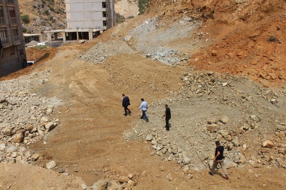 Koronayı atlatan Başkan görevine yeniden başladı