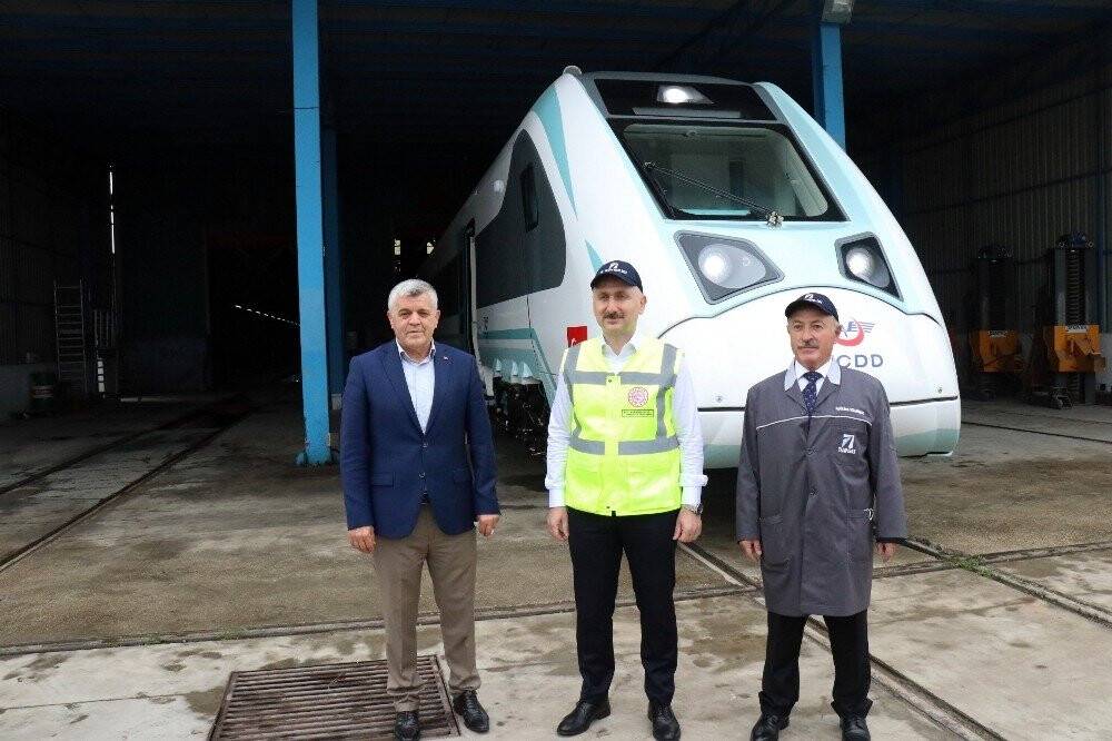 Milli Tren İçin Tarih Verildi