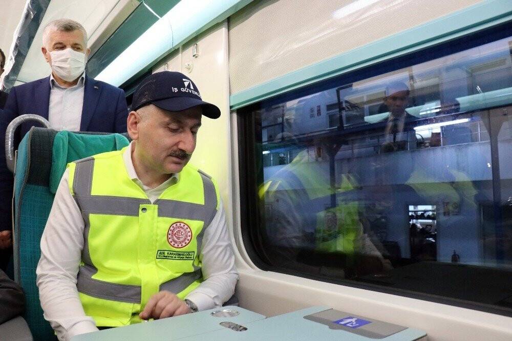 Milli Tren İçin Tarih Verildi