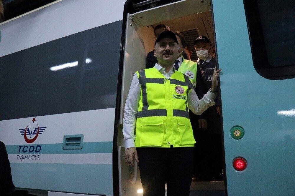 Milli Tren İçin Tarih Verildi