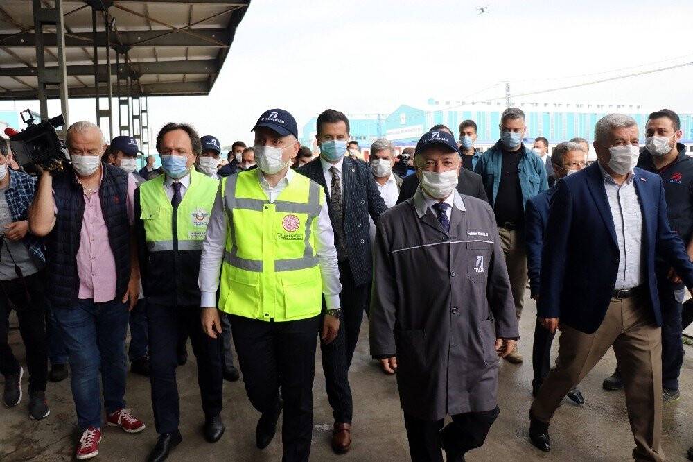 Milli Tren İçin Tarih Verildi