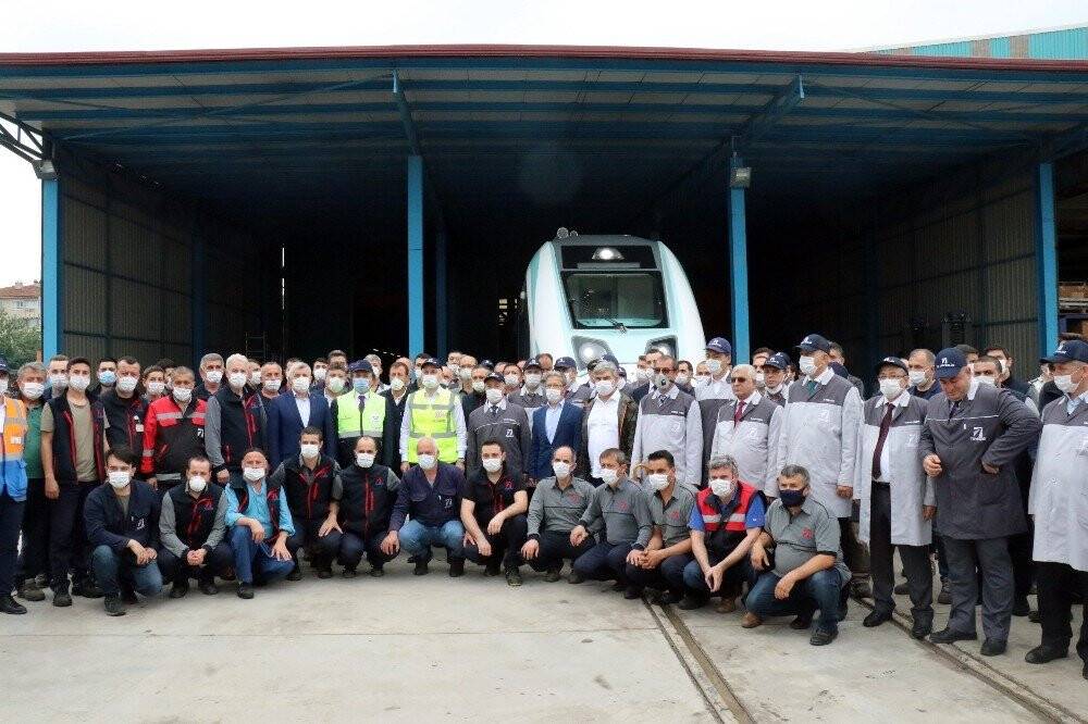 Milli Tren İçin Tarih Verildi