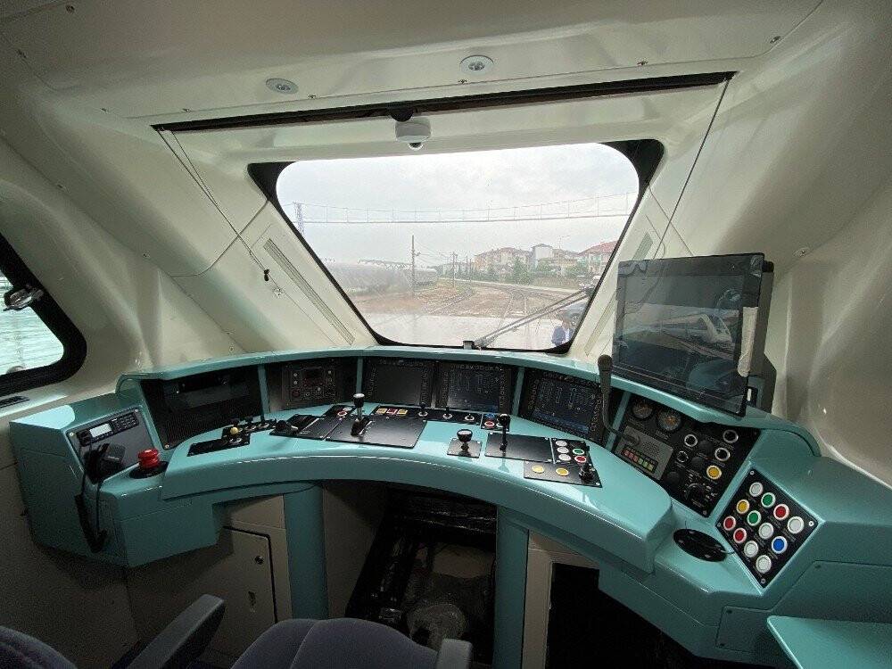 Milli Tren İçin Tarih Verildi