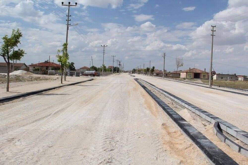 Başkan Kale: 'Cihanbeyli’ye yeni otogar binası kazandırıyoruz'