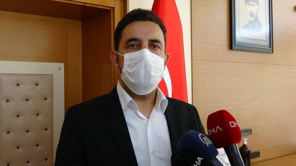 Kaynar Kazana düşen bebek hayata tutundu