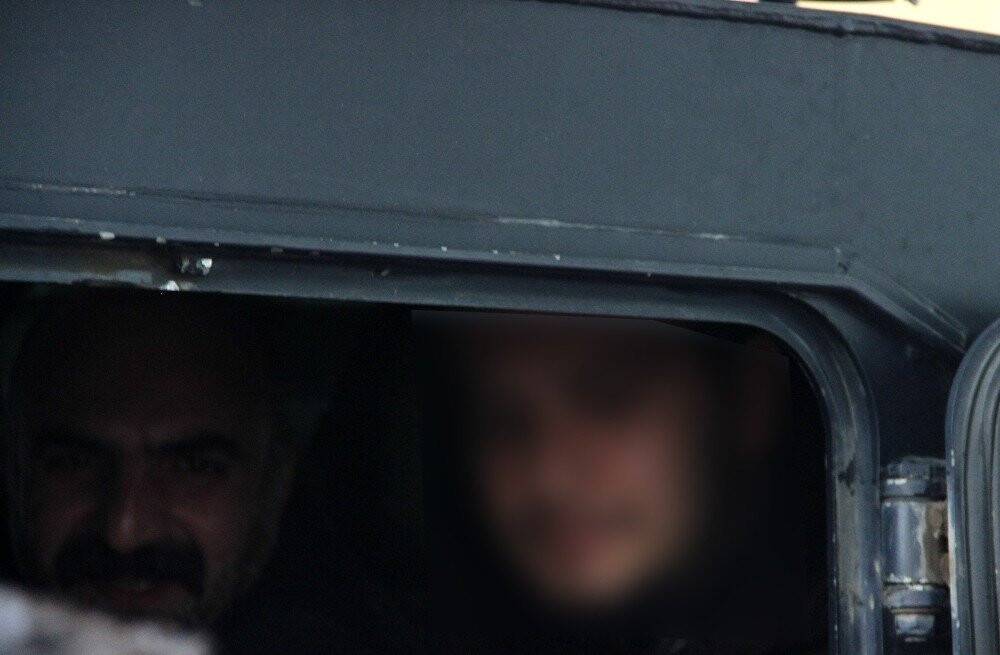 Davada sanıklar birbirine girdi