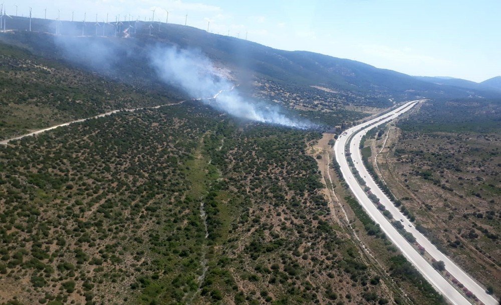 Çeşme otoyolundaki kazada ölü sayısı 3’e çıktı