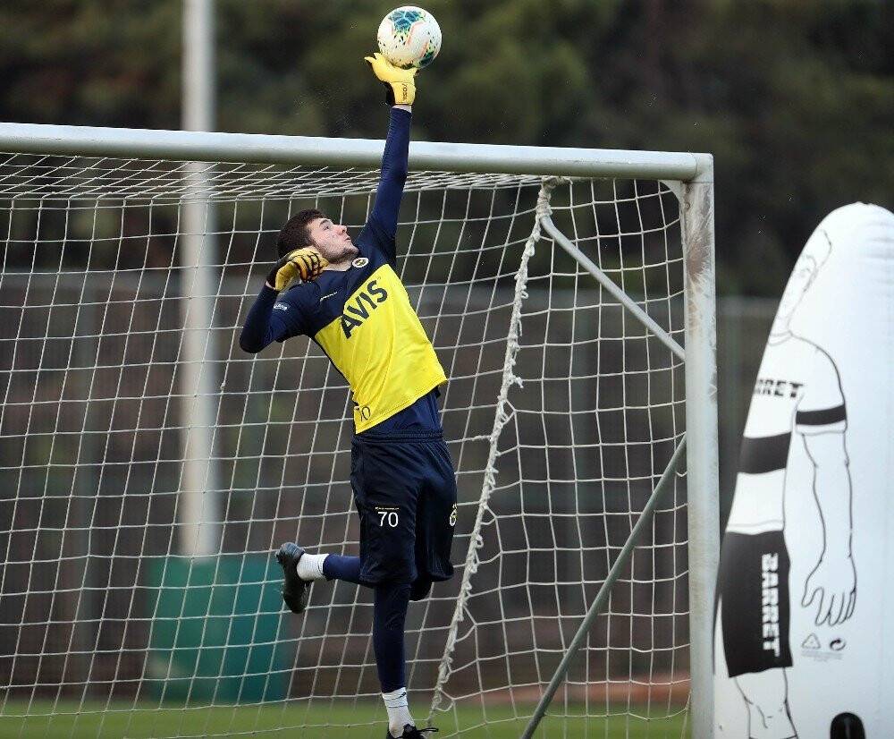 Fenerbahçe’de Kasımpaşa hazırlıkları sürüyor