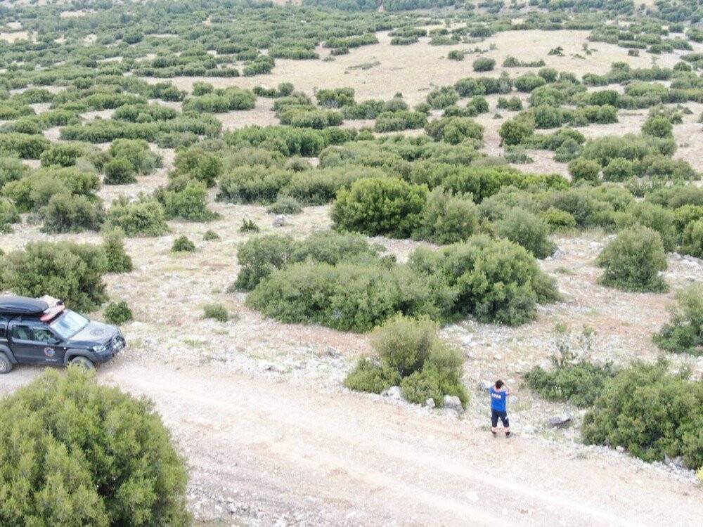 Kaybolan zihinsel engelli kadın 12 saattir aranıyor