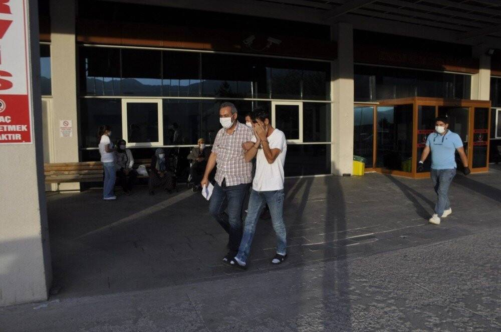 Konya'da Uyuşturucu Operasyonu: 6 tutuklama