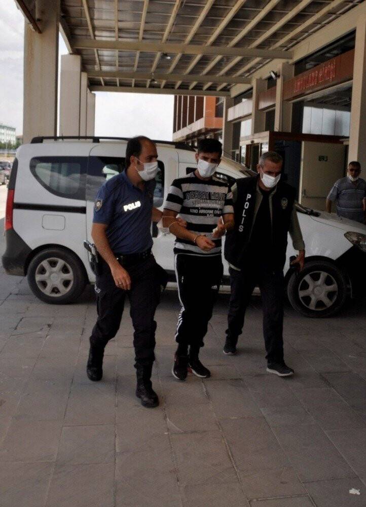 Konya'da Uyuşturucu Operasyonu: 6 tutuklama