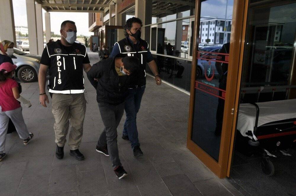 Konya'da Uyuşturucu Operasyonu: 6 tutuklama