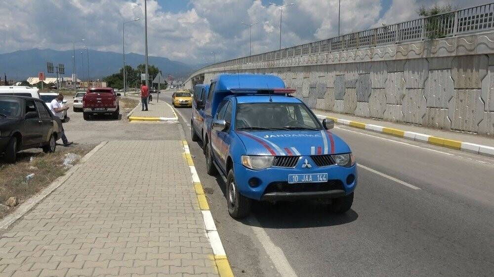 Balıkesir'de korkunç cinayet