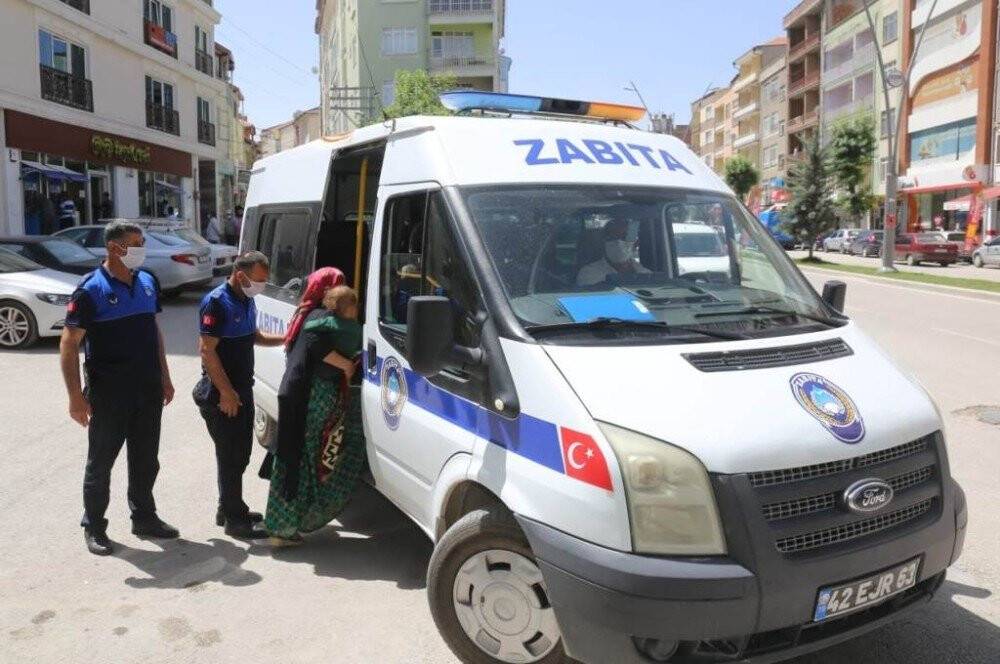 Ereğli’de zabıta denetimleri sürüyor