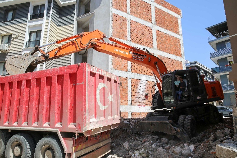 İzmir’de LGS için zabıtalardan gürültü uyarısı