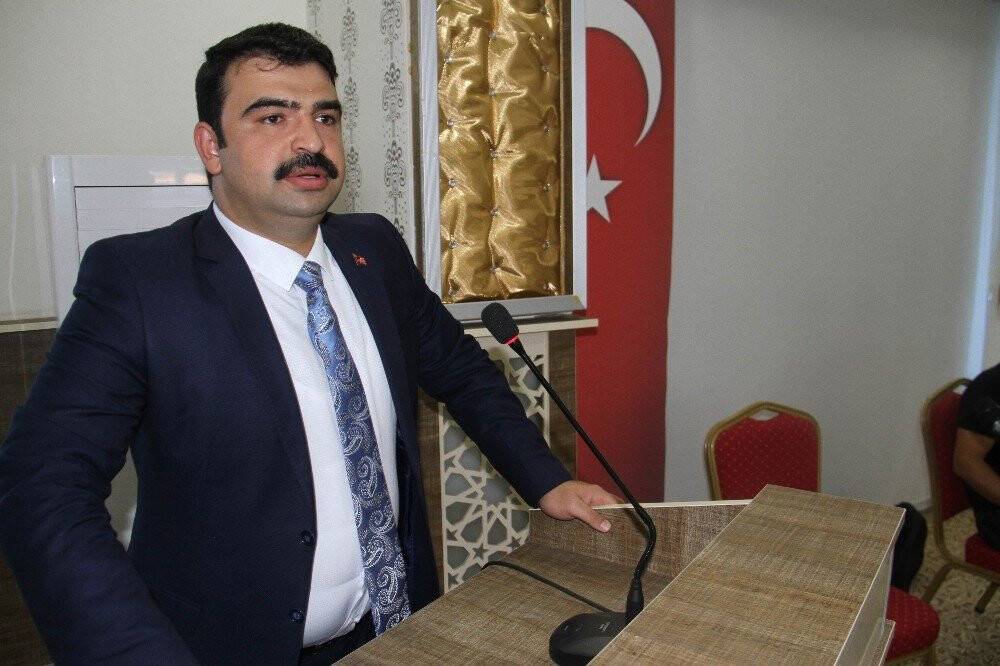 Konya'nın vaka görülmeyen ilçesinde vefa ve sosyal destek grubu yemekte buluştu